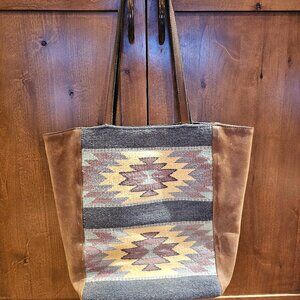 Manos Zapotecas Tote (Handmade)